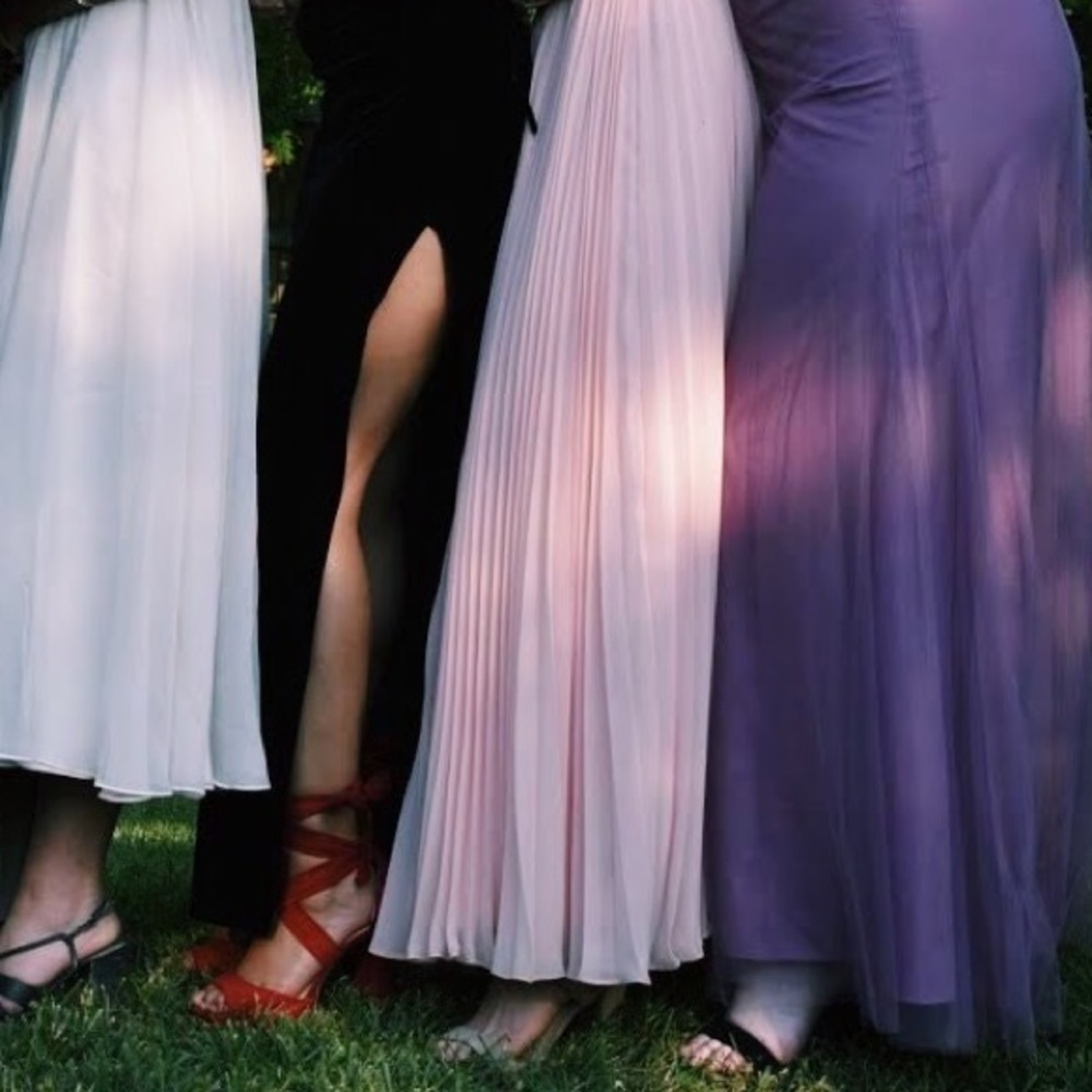 Free People x Fame and Partners upscale dress